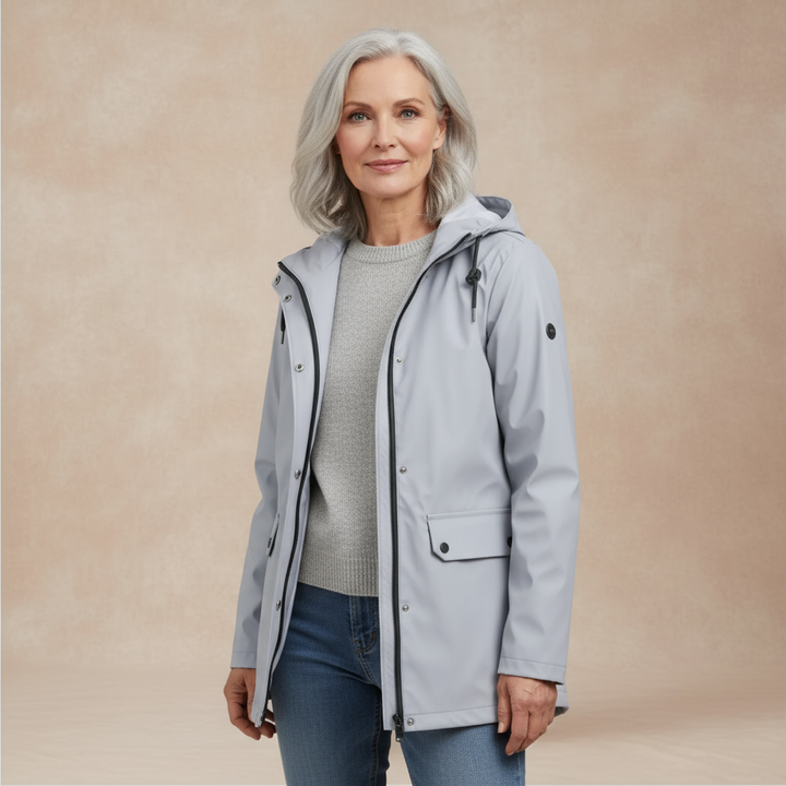 Ashford | Waterproof Women’s Rain Coat