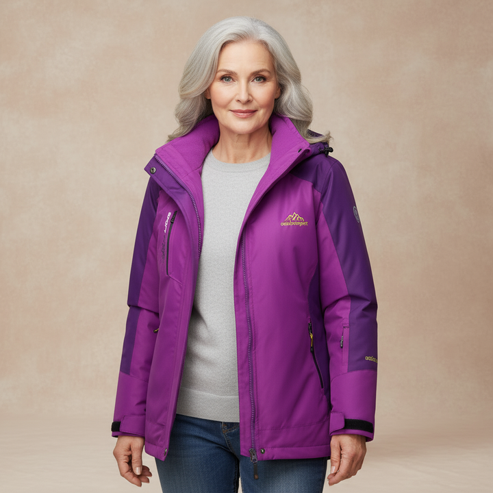 Kensington | Waterproof Women’s Outdoor Jacket
