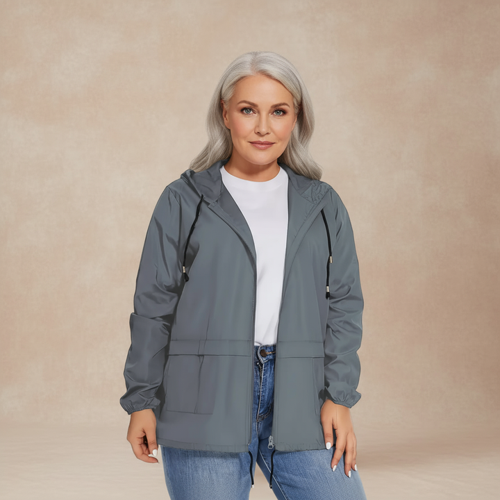 Earden | Lightweight Women’s Hooded Jacket
