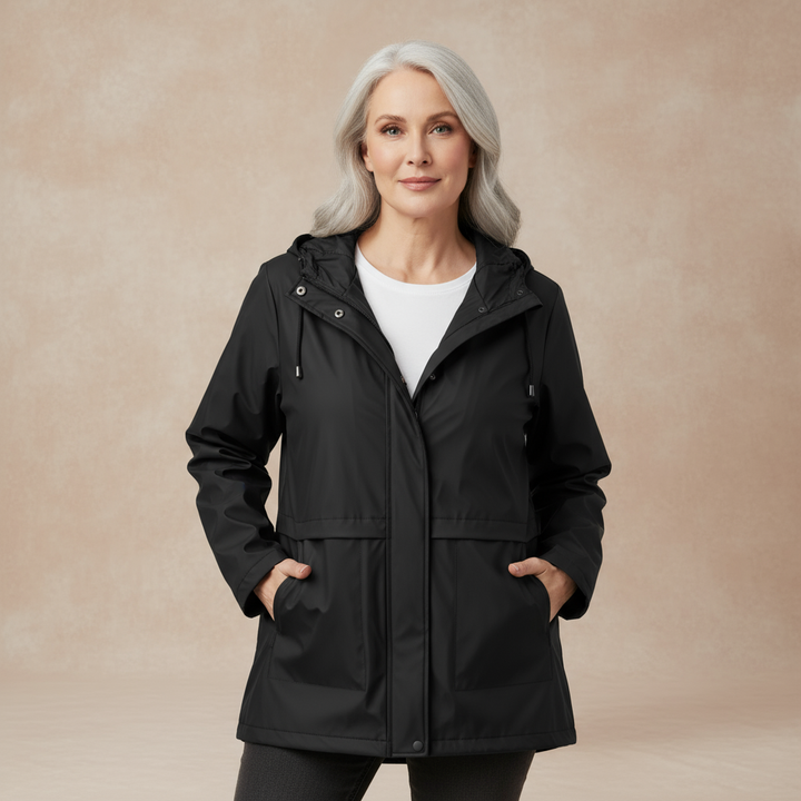 Earden | Lightweight Women’s Hooded Jacket