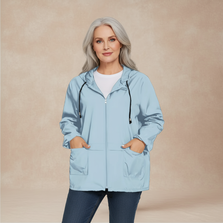 Earden | Lightweight Women’s Hooded Jacket
