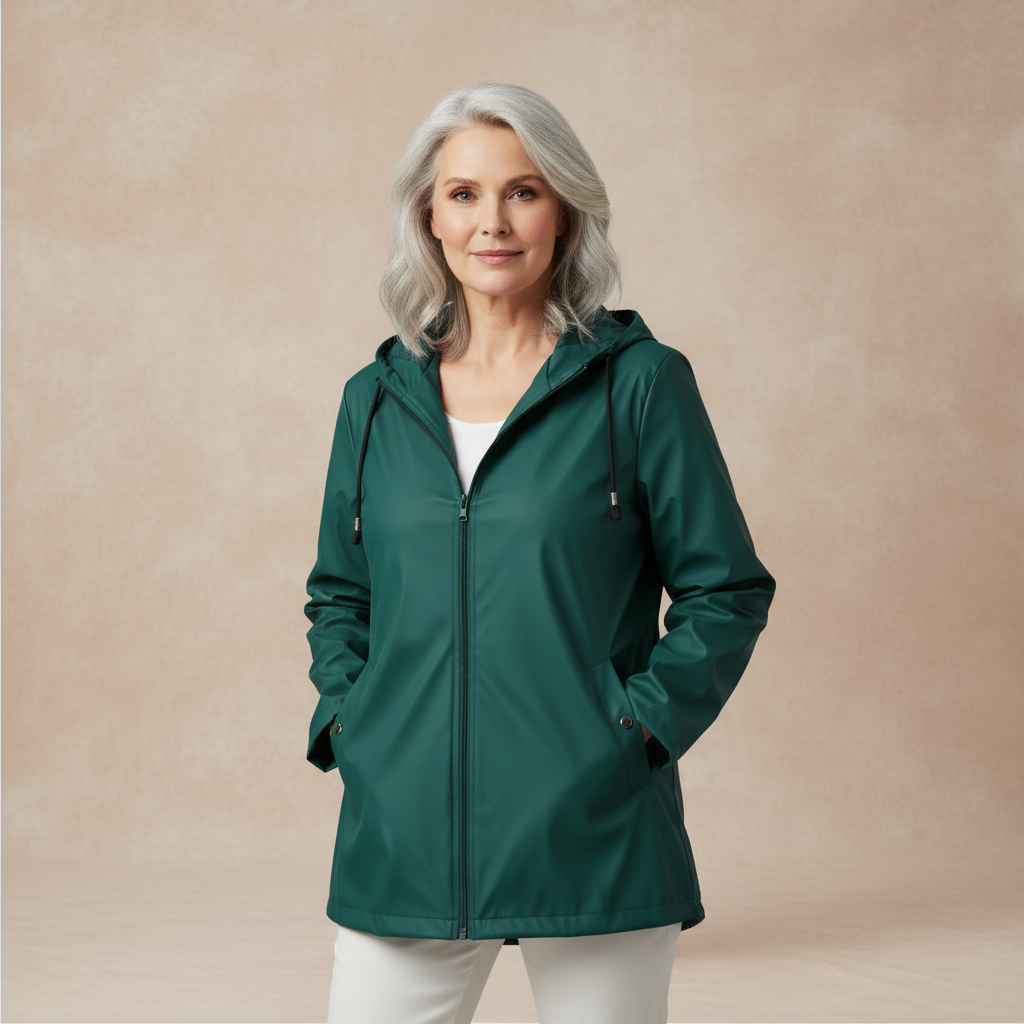 Earden | Lightweight Women’s Hooded Jacket