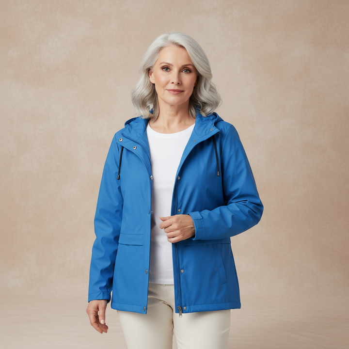 Earden | Lightweight Women’s Hooded Jacket