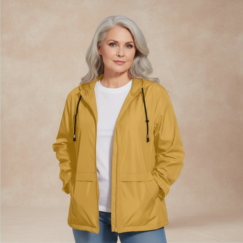 Earden | Lightweight Women’s Hooded Jacket