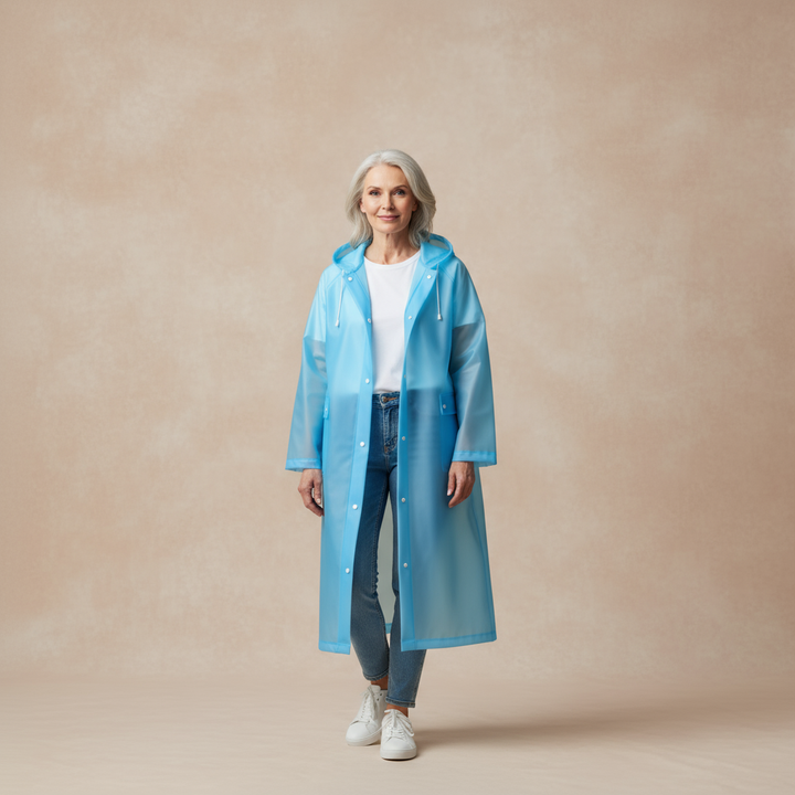 Wexford | Waterproof Women’s Rain Coat