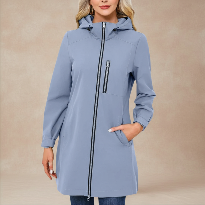Fairfield | Longline Waterproof Women’s Jacket