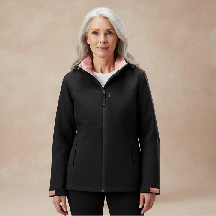 Belmont | Warm Windproof Women’s Jacket