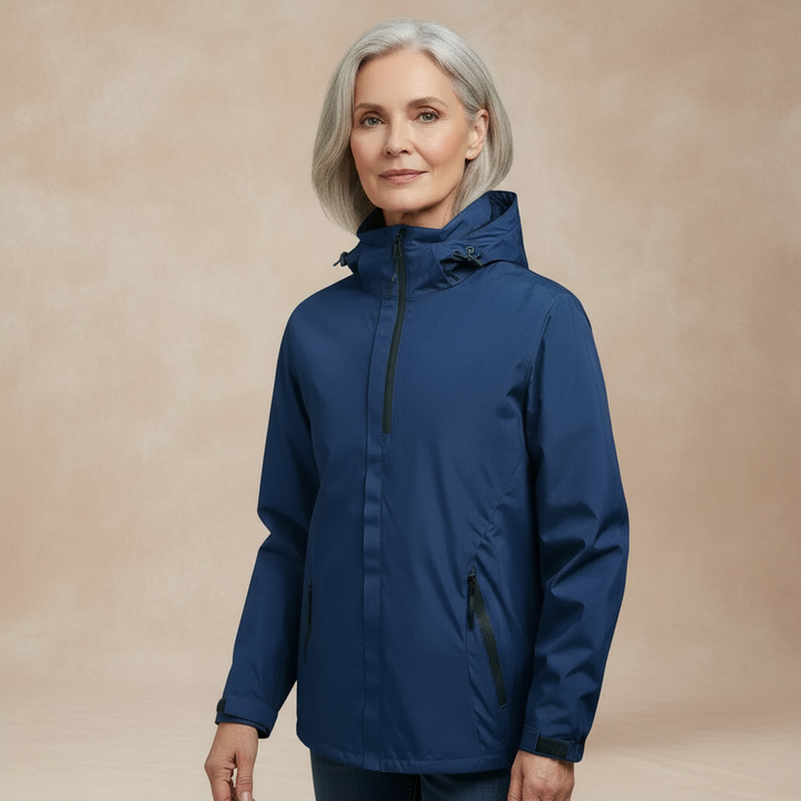 Evelyn | Waterproof Women’s Rain Coat
