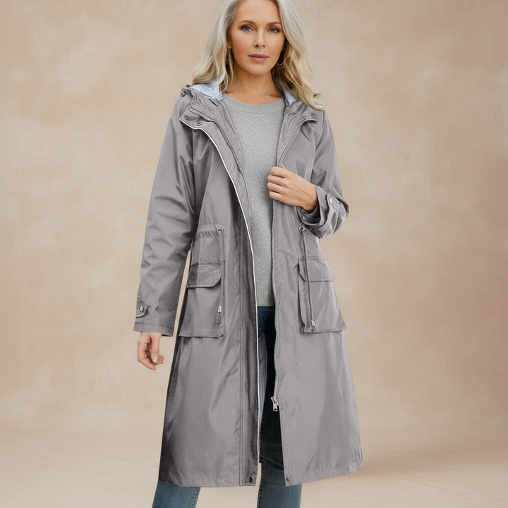 Lansdowne | Lightweight Women’s Trench Coat