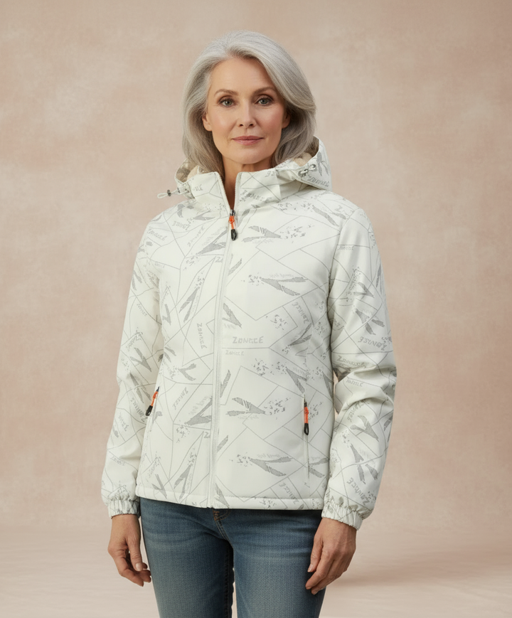 Carlisle | Warm Waterproof Women’s Rain Coat