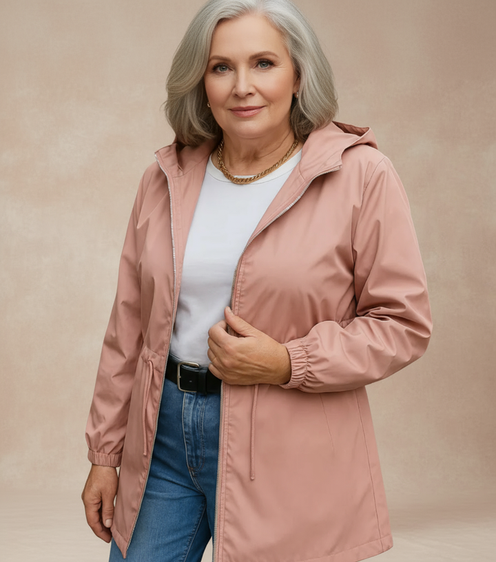 Devon | Waterproof Women’s Rain Coat
