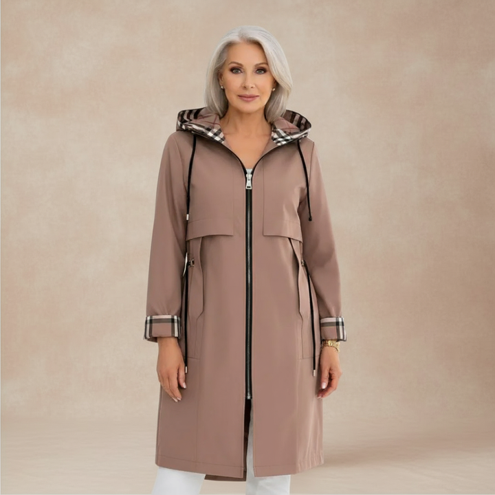 Belgravia | Lightweight Women’s Trench Coat
