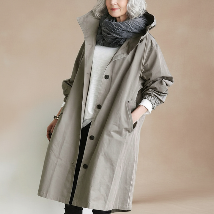 Arden | Waterproof Women’s Trench Coat