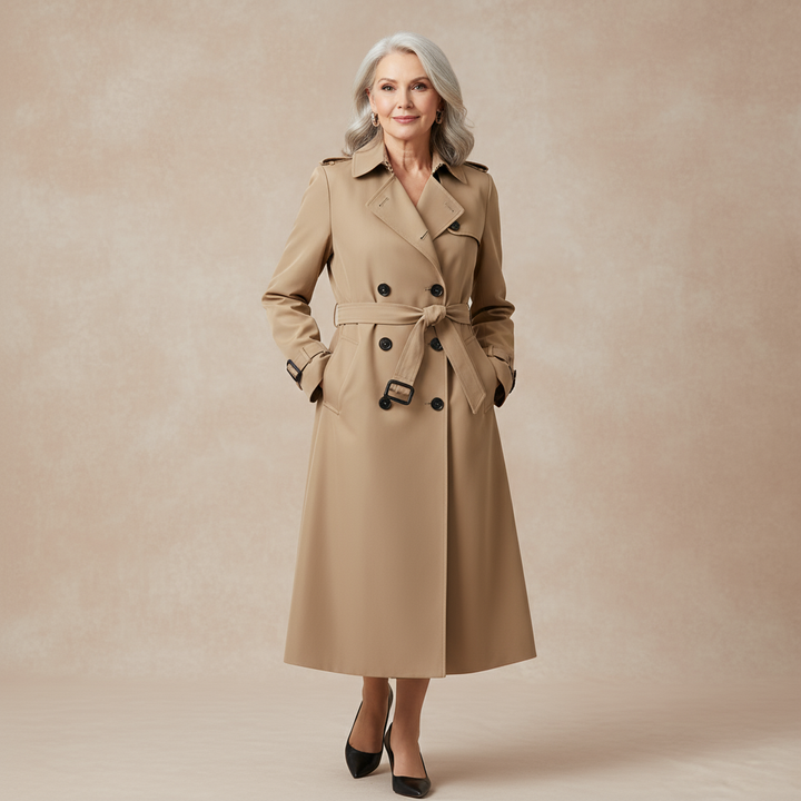 Aldwych | Everyday Women’s Trench Coat