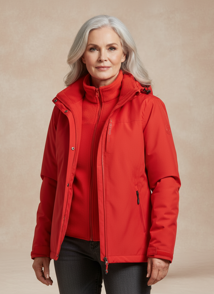 Darlington | Waterproof Women’s Rain Coat