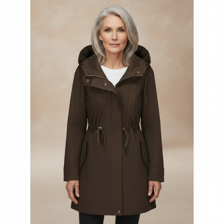 Rowan | Longline Women’s Jacket