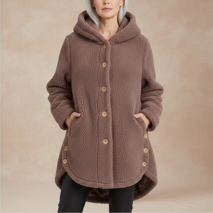 Carlisle | Cosy Women’s Fleece Coat
