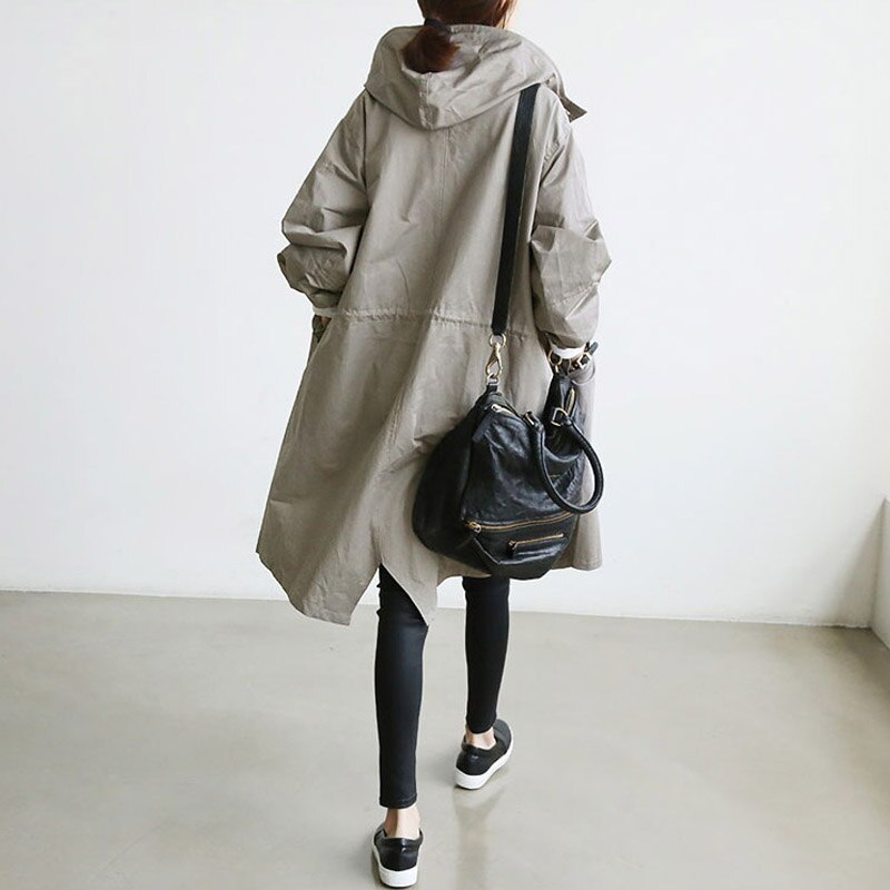Arden | Waterproof Women’s Trench Coat
