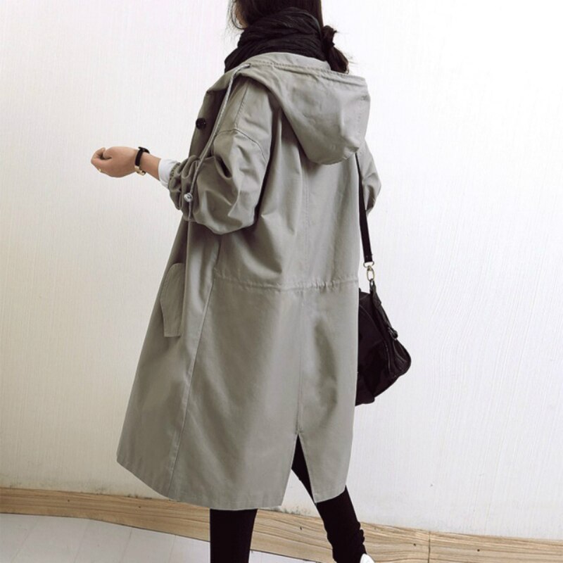 Arden | Waterproof Women’s Trench Coat