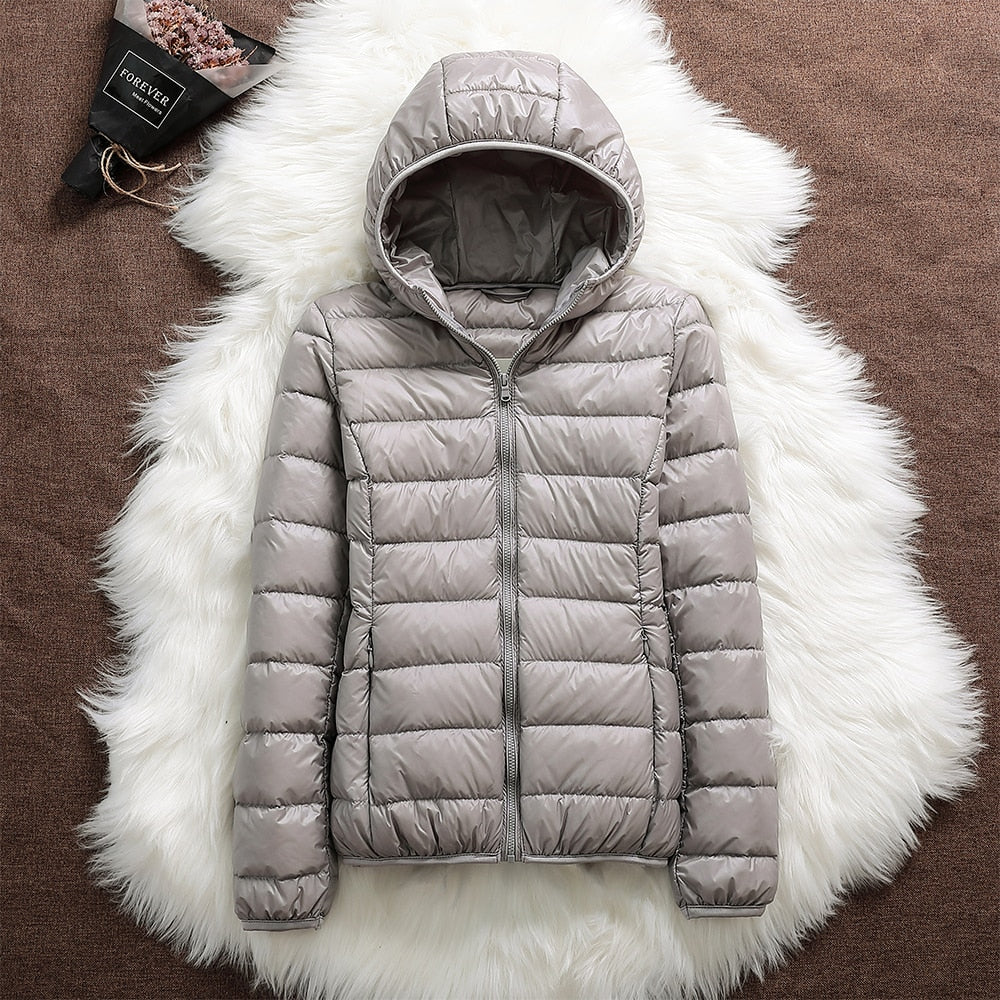 Ashbourne | Wool Women’s Overcoat