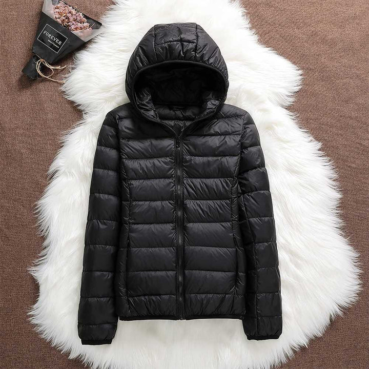 Ashbourne | Wool Women’s Overcoat