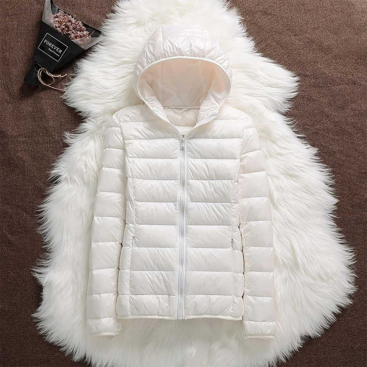 Ashbourne | Wool Women’s Overcoat