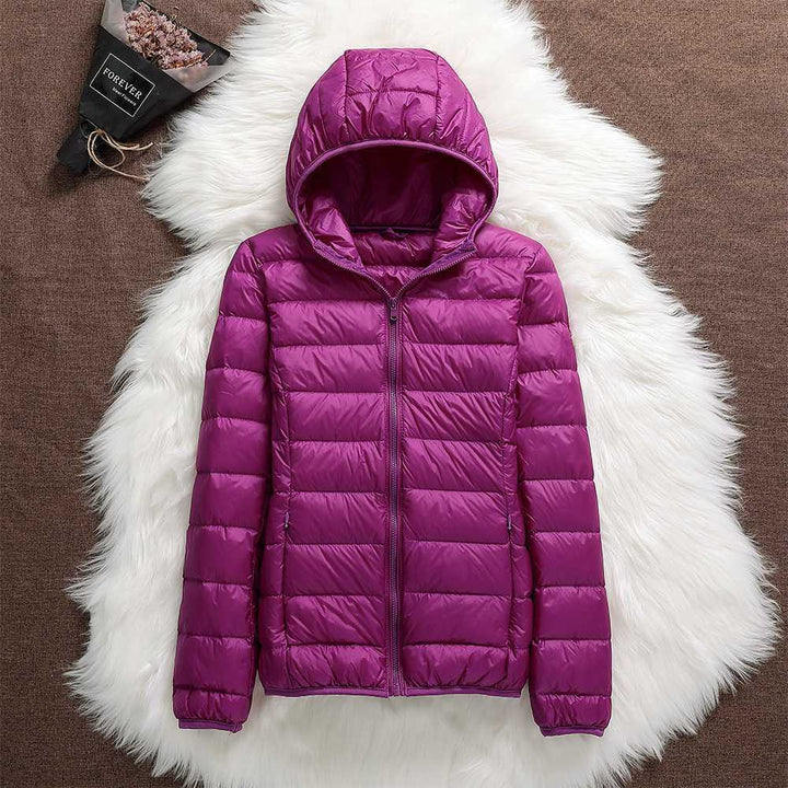 Ashbourne | Wool Women’s Overcoat