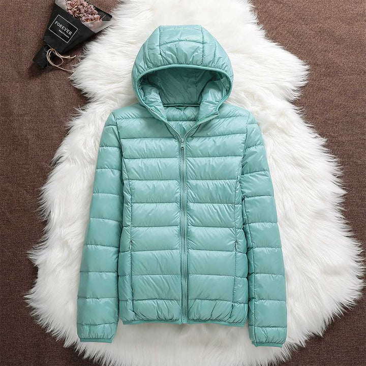 Ashbourne | Wool Women’s Overcoat