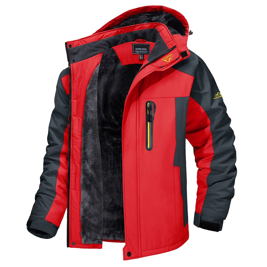 Coleridge | Waterproof Men’s Outdoor Jacket