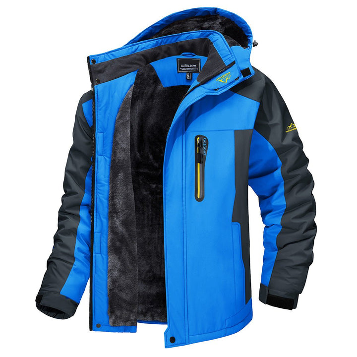Coleridge | Waterproof Men’s Outdoor Jacket
