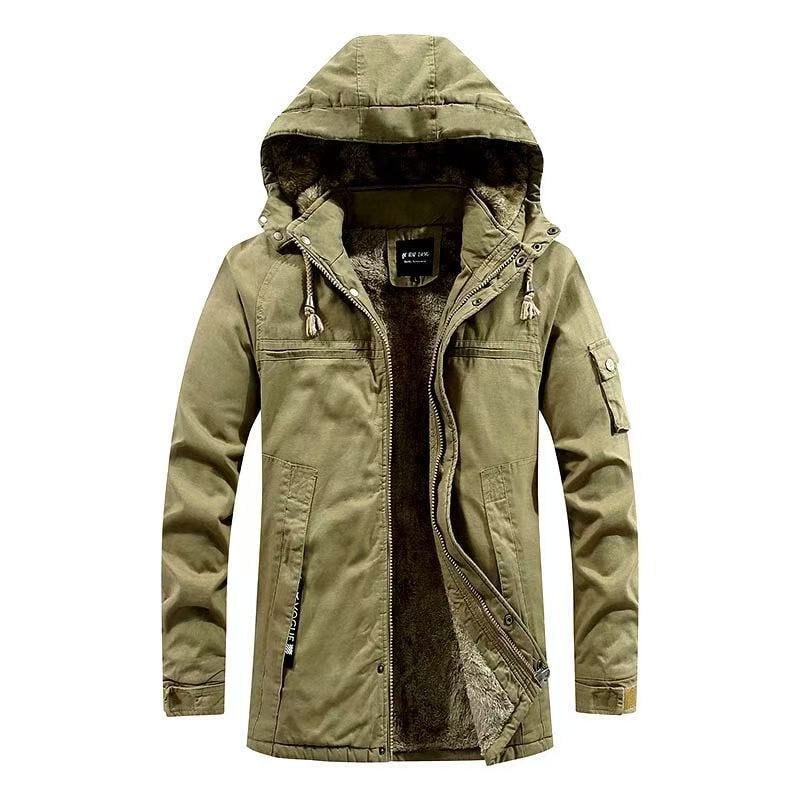 Ashwell | Warm Men’s Fleece Jacket