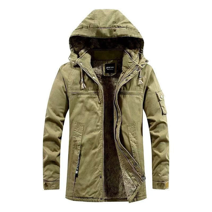 Ashwell | Warm Men’s Fleece Jacket