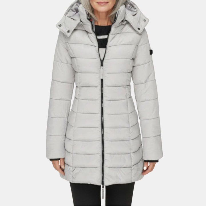 Haworth | Warm Quilted Puffer Jacket