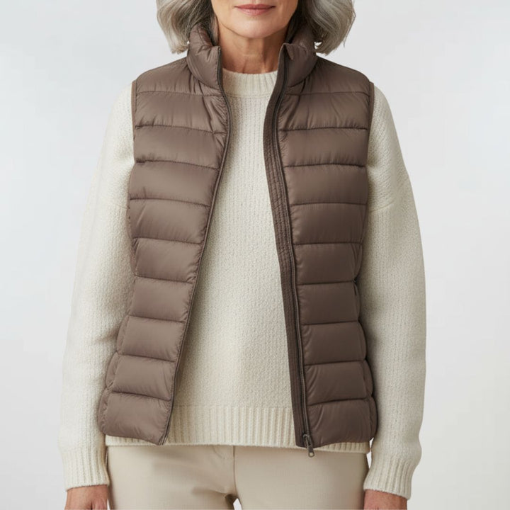 Belgrave | Lightweight Puffer Gilet