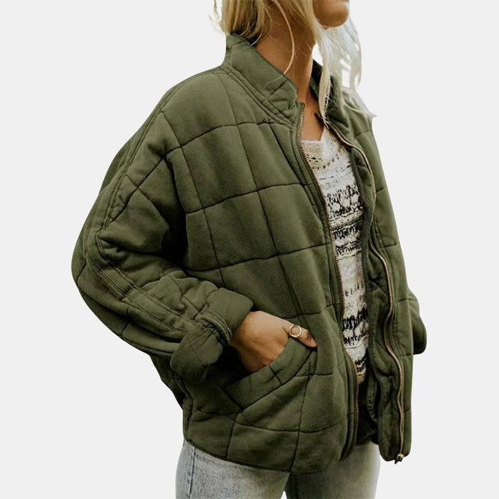 Ashwell | Quilted Everyday Jacket