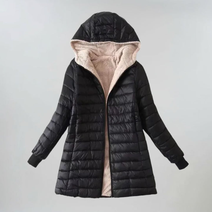 Ellerton | Everyday Hooded Jacket