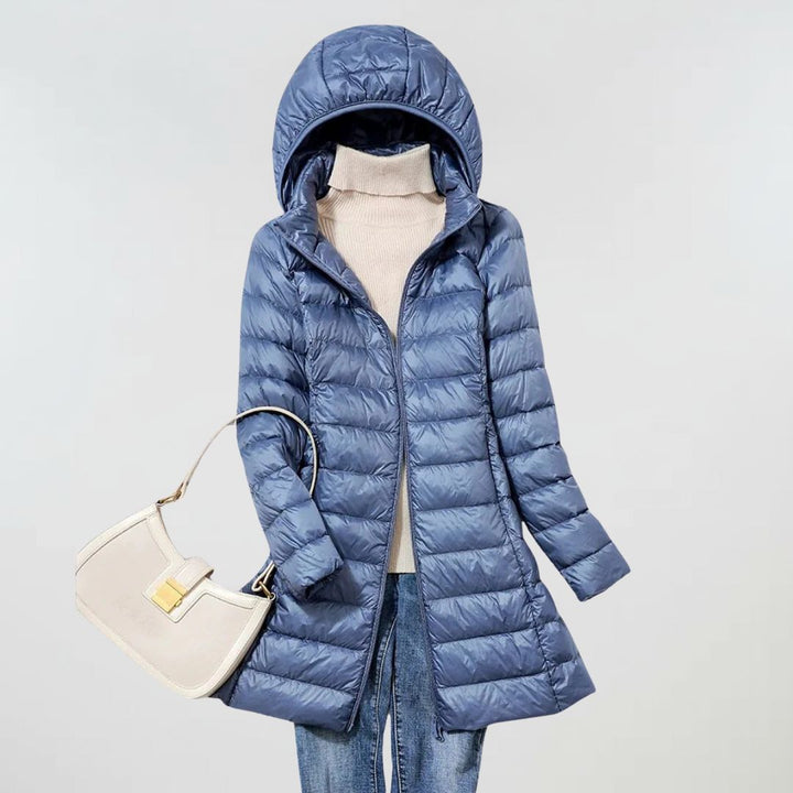 Henley | Lightweight Down Jacket