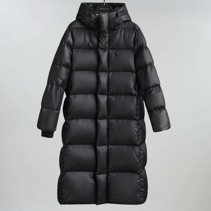 Merehaven | Lightweight Quilted Puffer Jacket