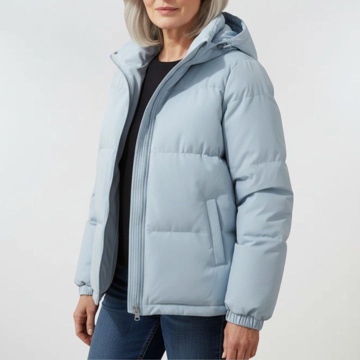 Kensington | Warm Quilted Puffer Jacket