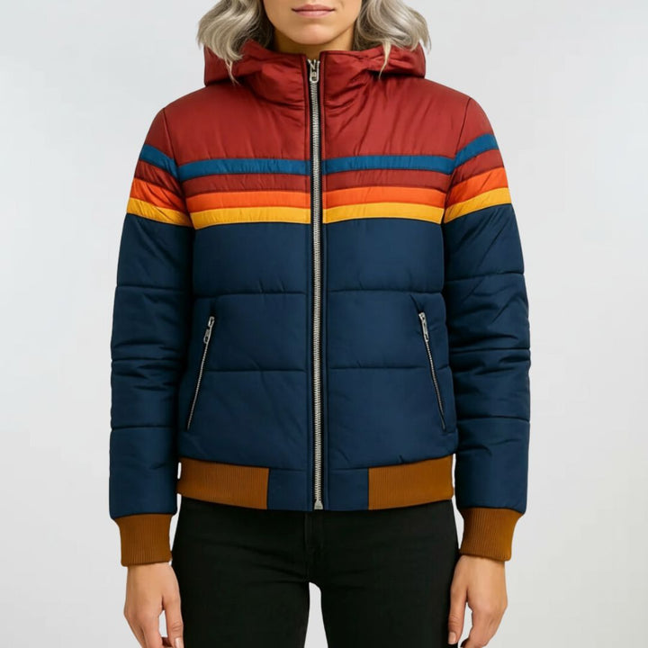 Kensley | Waterproof Rain Jacket