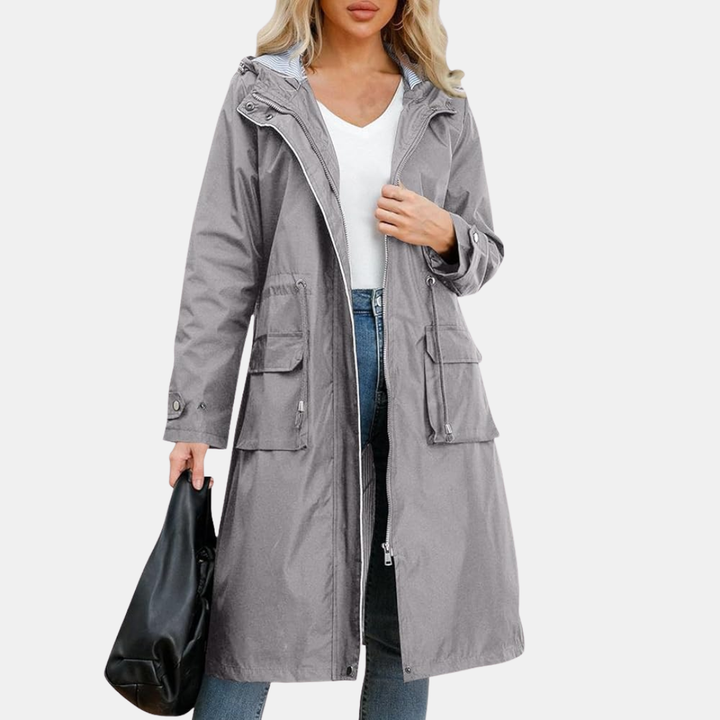 Lansdowne | Lightweight Trench Coat