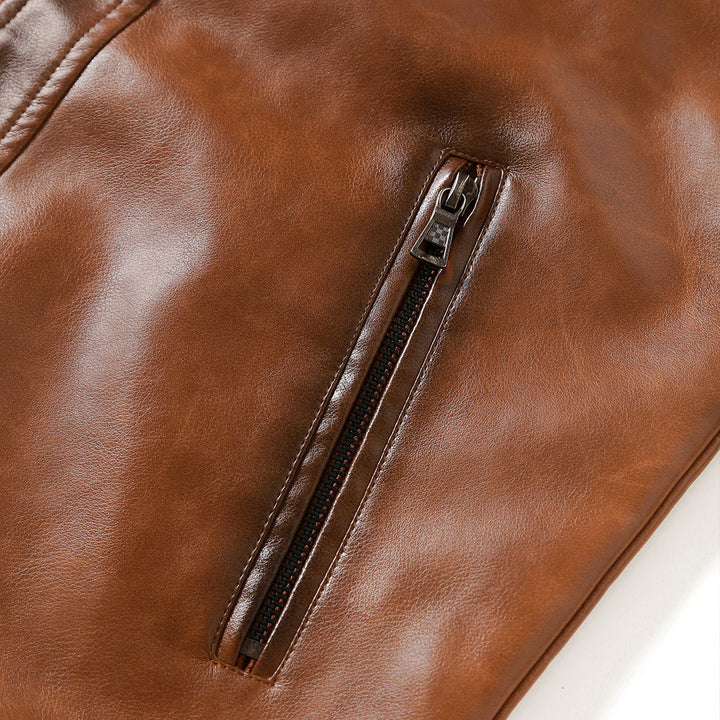 Richmond | Durable Men’s Leather Jacket