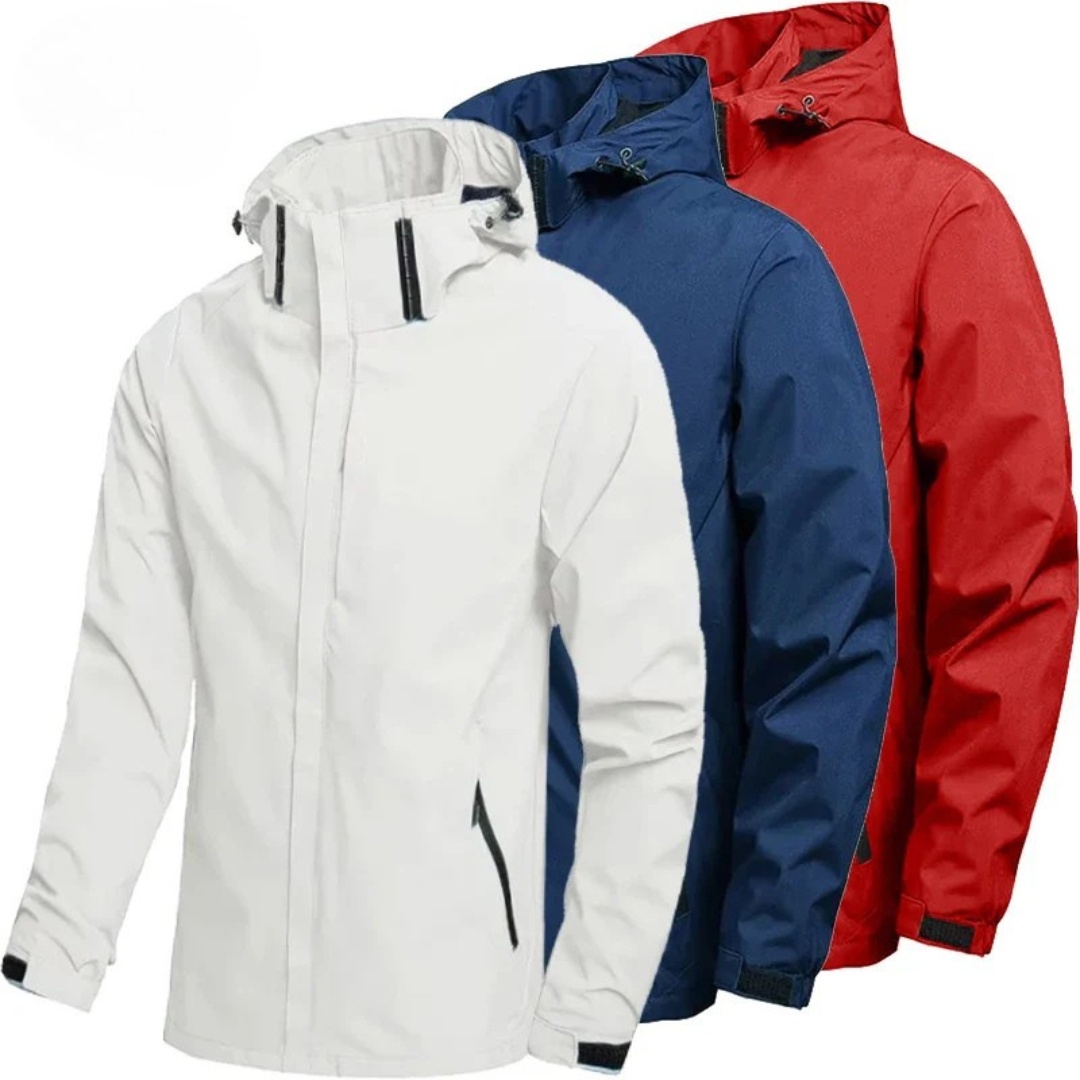 Evelyn | Waterproof Women’s Rain Coat