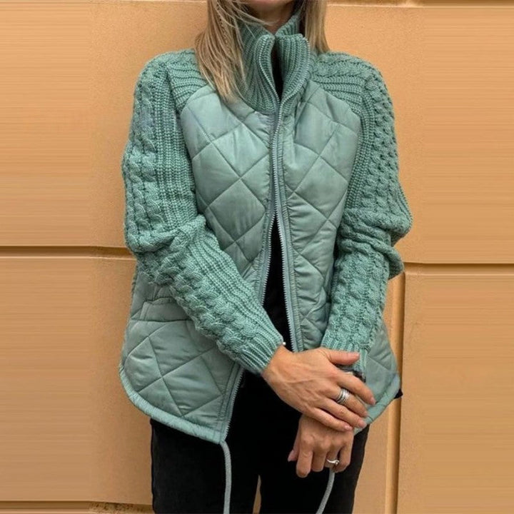 Elmsworth | Quilted Lightweight Women’s Puffer Jacket