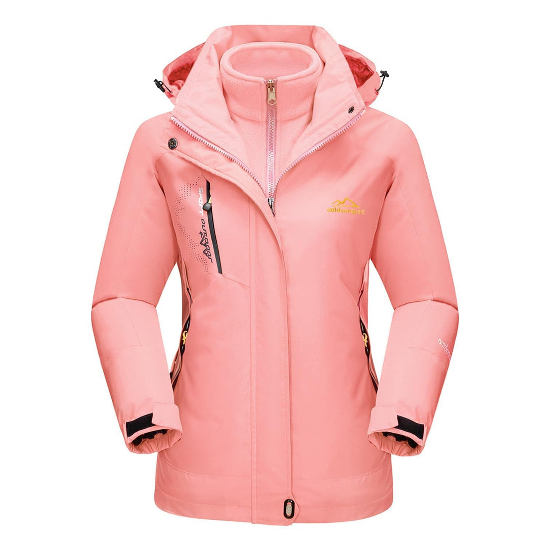 Kensington | Waterproof Women’s Outdoor Jacket
