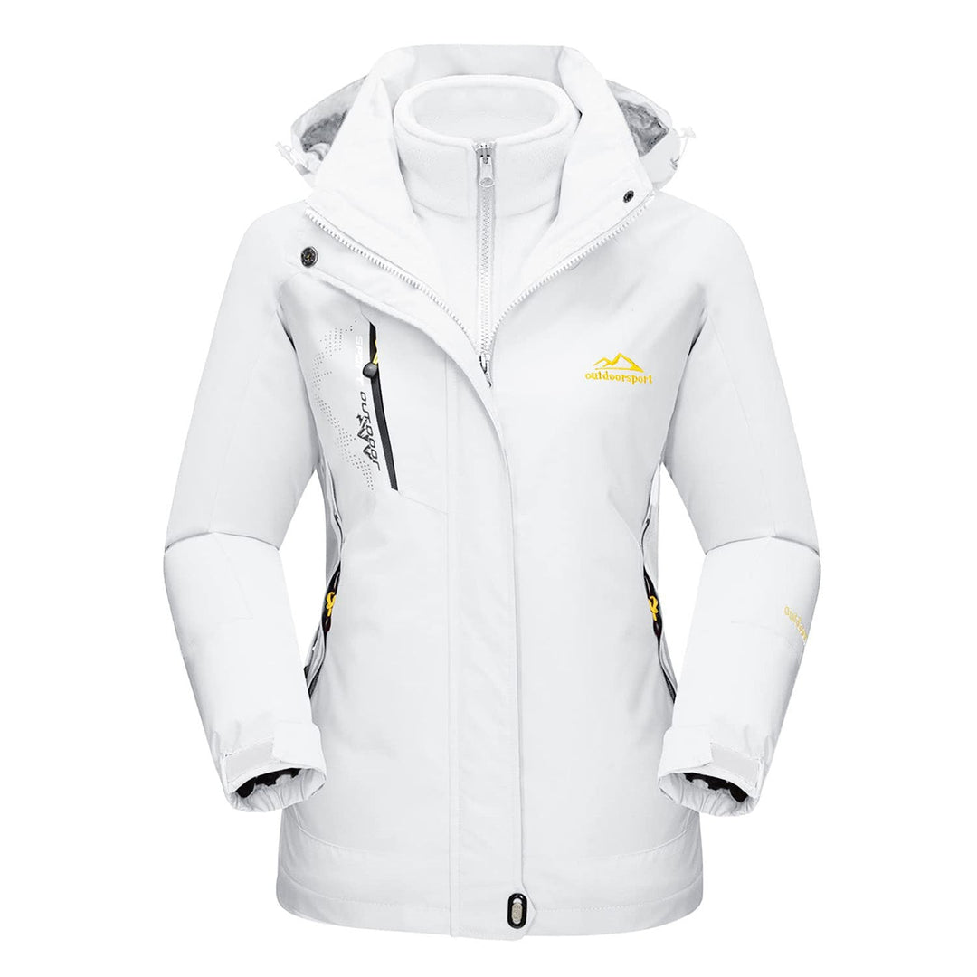 Kensington | Waterproof Women’s Outdoor Jacket
