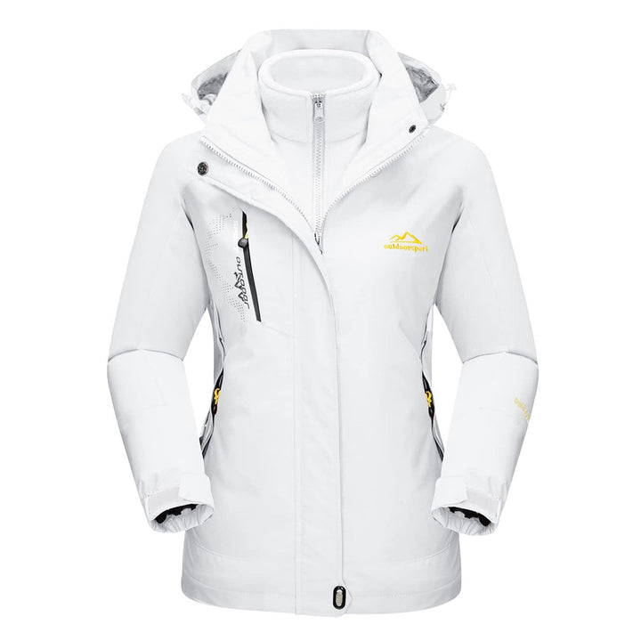 Kensington | Waterproof Women’s Outdoor Jacket