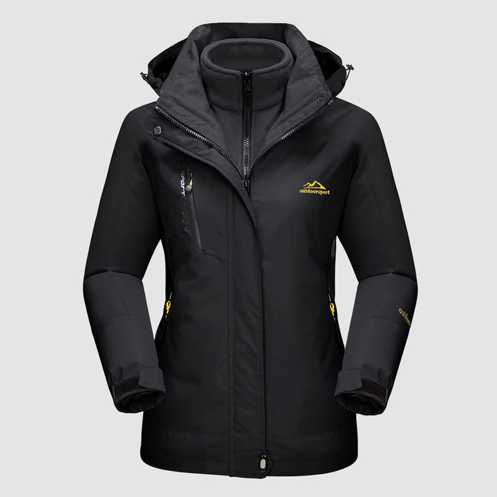 Kensington | Waterproof Women’s Outdoor Jacket