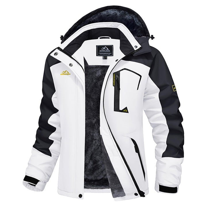Hadley | Warm Water-Resistant Women’s Ski Jacket