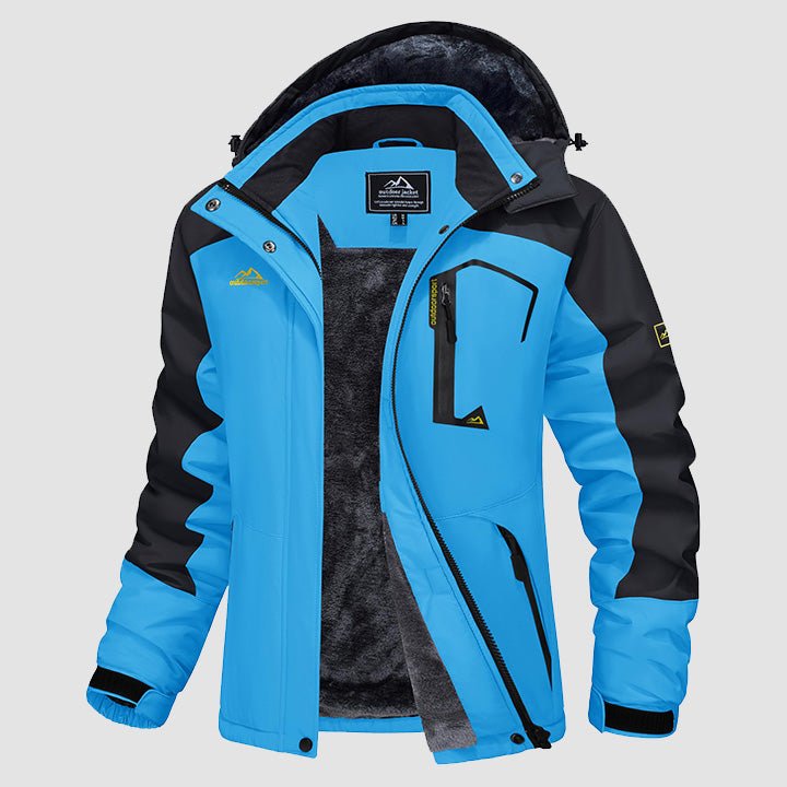 Hadley | Warm Water-Resistant Women’s Ski Jacket